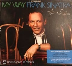 Frank Sinatra - My Way  40 th Anniversary Edition  CD
