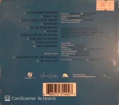 Frank Sinatra - My Way  40 th Anniversary Edition  CD