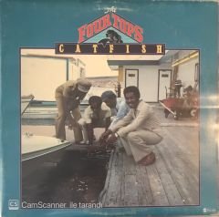 The Four Tops - Catfish LP