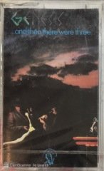 Genesis And Then There Were Three KASET