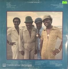The Four Tops - Catfish LP