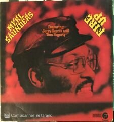 Merl Saunders - Fire Up LP