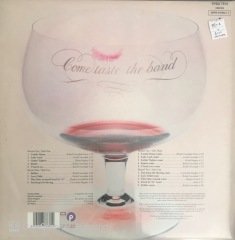 Deep Purple Come Taste The Band 35th Anniversy LimitedLP