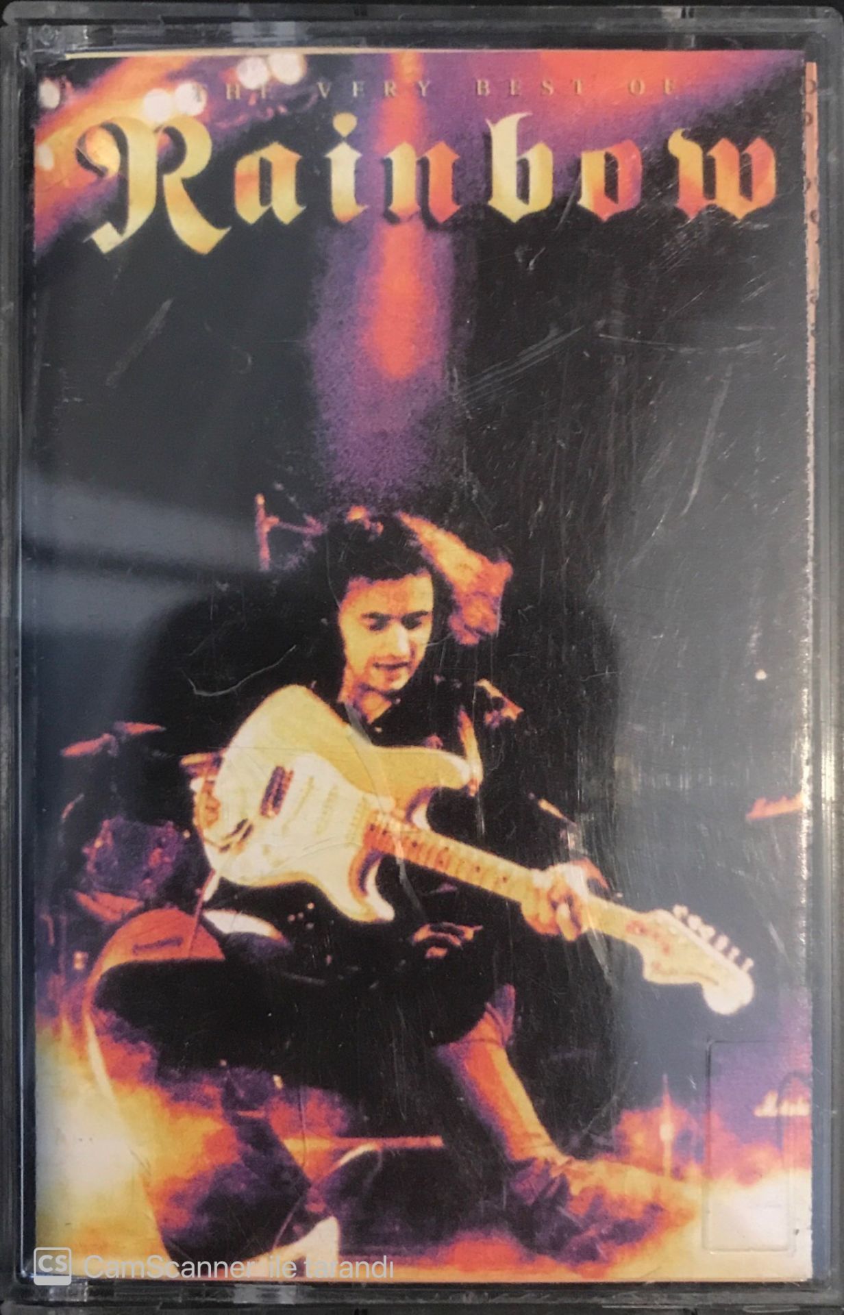 Rainbow - The Very Best Of Rainbow KASET