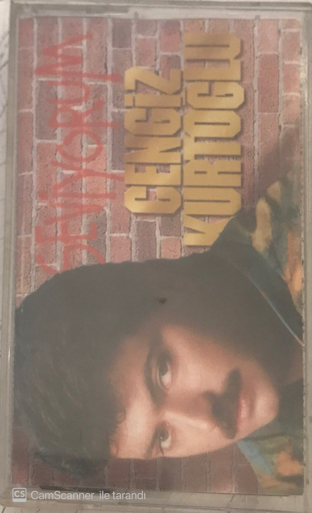 Cengiz Kurtoğlu Seviyorum KASET