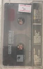 Cengiz Kurtoğlu Seviyorum KASET