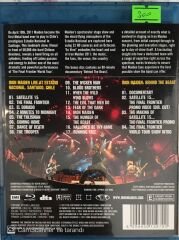 Iron Maiden En Vivo DVD