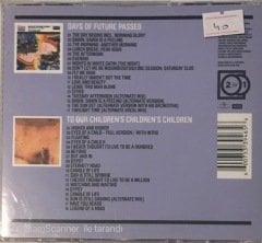 Moody Blues Days Of Future Passed + To Our Children's Children's Children's CD
