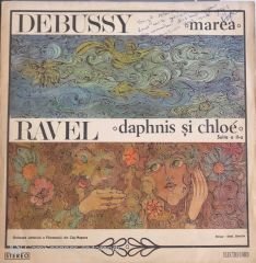 Debussy Marea Ravel Daphnis Si Chloe LP