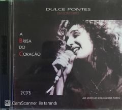 Dulce Pontes A Brısa Do Coraçao CD