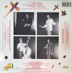 The Fabulous Thunderbirds - Tuff Enuff LP