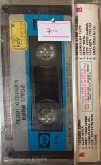 Ferdi Özbeğen Kara Sevda KASET