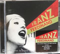 Franz Ferdinand - You Could Have It So Much Better CD
