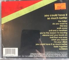 Franz Ferdinand - You Could Have It So Much Better CD