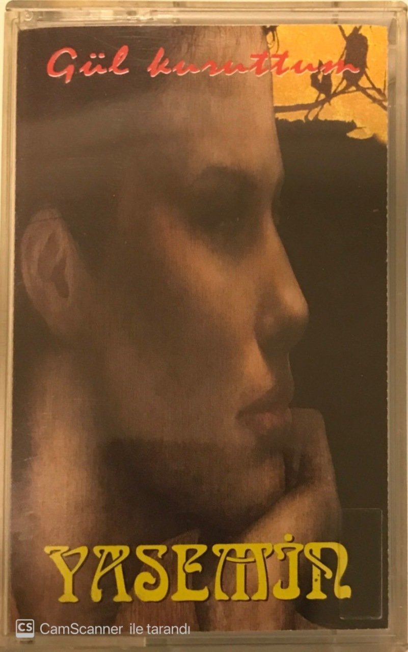 Yasemin Gül Kuruttum KASET