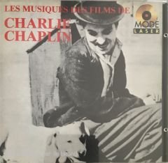 Les Musiques Des Films De Charlie Chaplin CD
