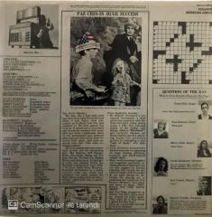 Jefferson Airplane Volunteers LP
