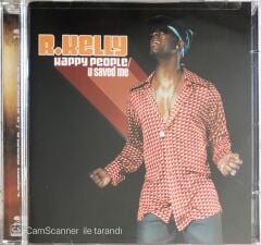 R. Kelly - Happy People/U Saved Me - CD