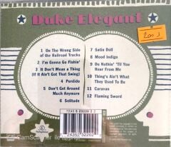 Duke Elegant / Dr. John CD