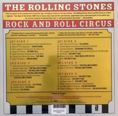 The Rolling Stones - The Rolling Stones Rock And Roll Circus 3 x LP Box Set