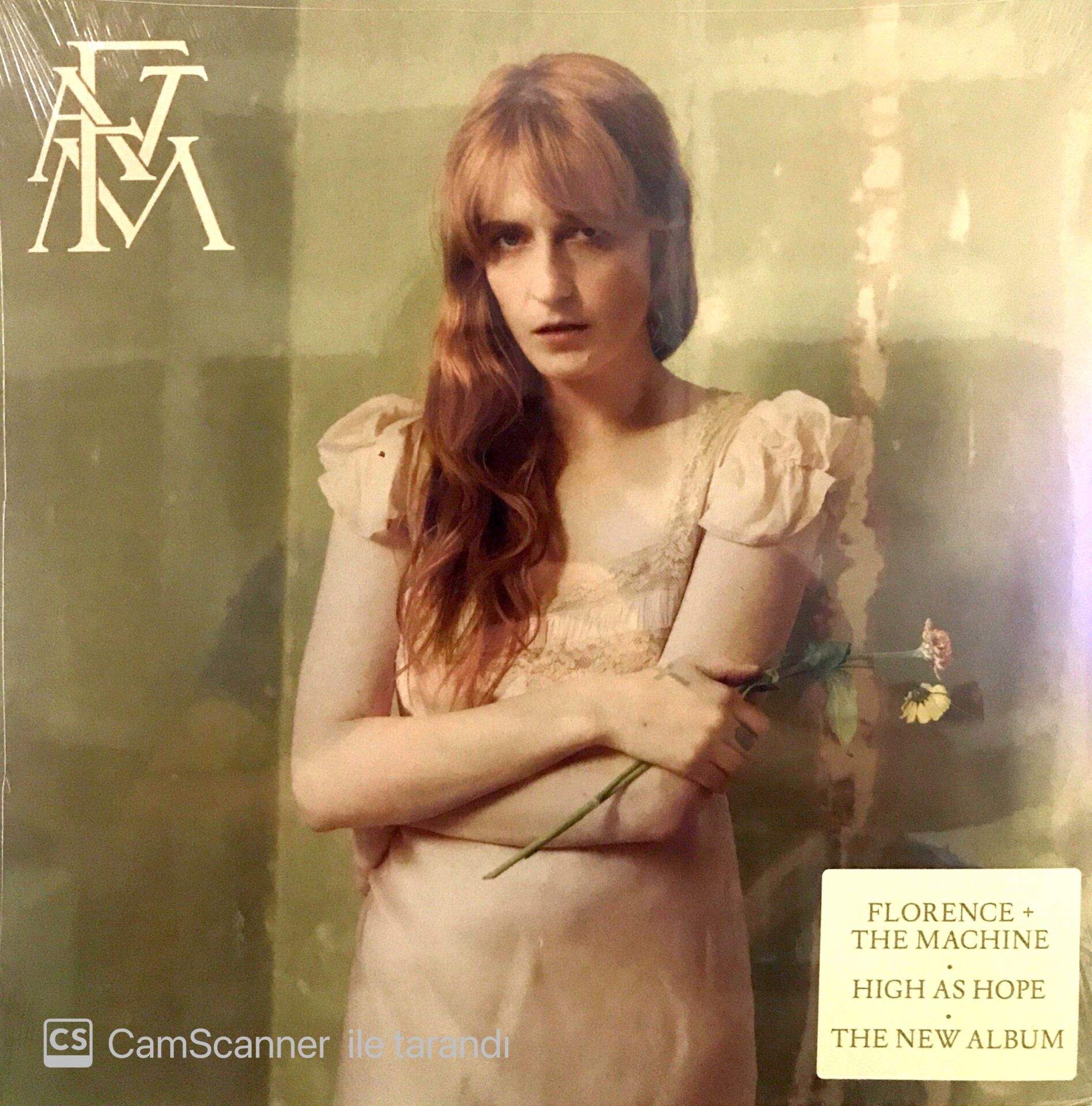 Florence - The Machine LP