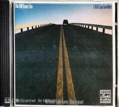 Bill Evans Trio - I Will Say Goodbye - CD