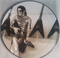 Michael Jackson History Continues Double LP