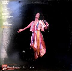 Donna Summer Live And More Double LP