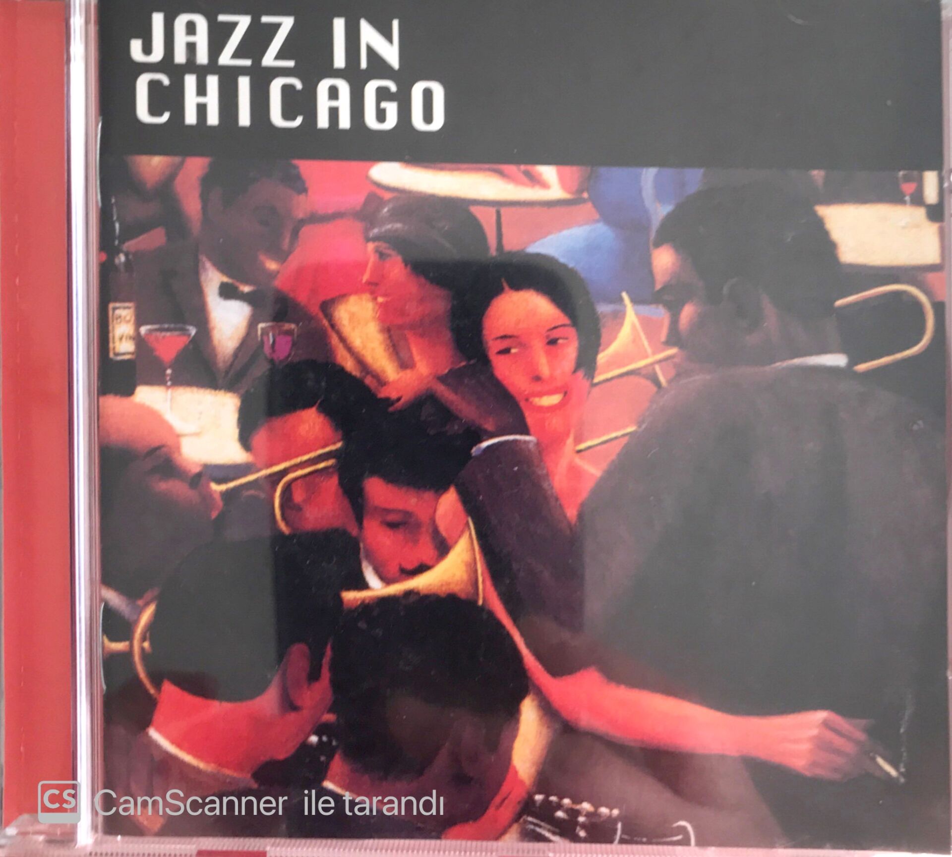 Jazz In Chicago CD