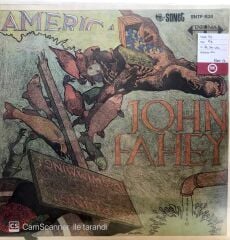 John Fahey - America LP
