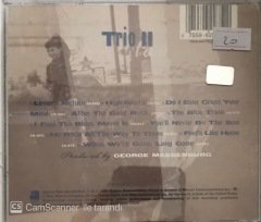 Emmylou Harris Linda Ronstadt Dolly Parton Trio II CD