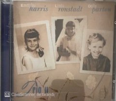 Emmylou Harris Linda Ronstadt Dolly Parton Trio II CD