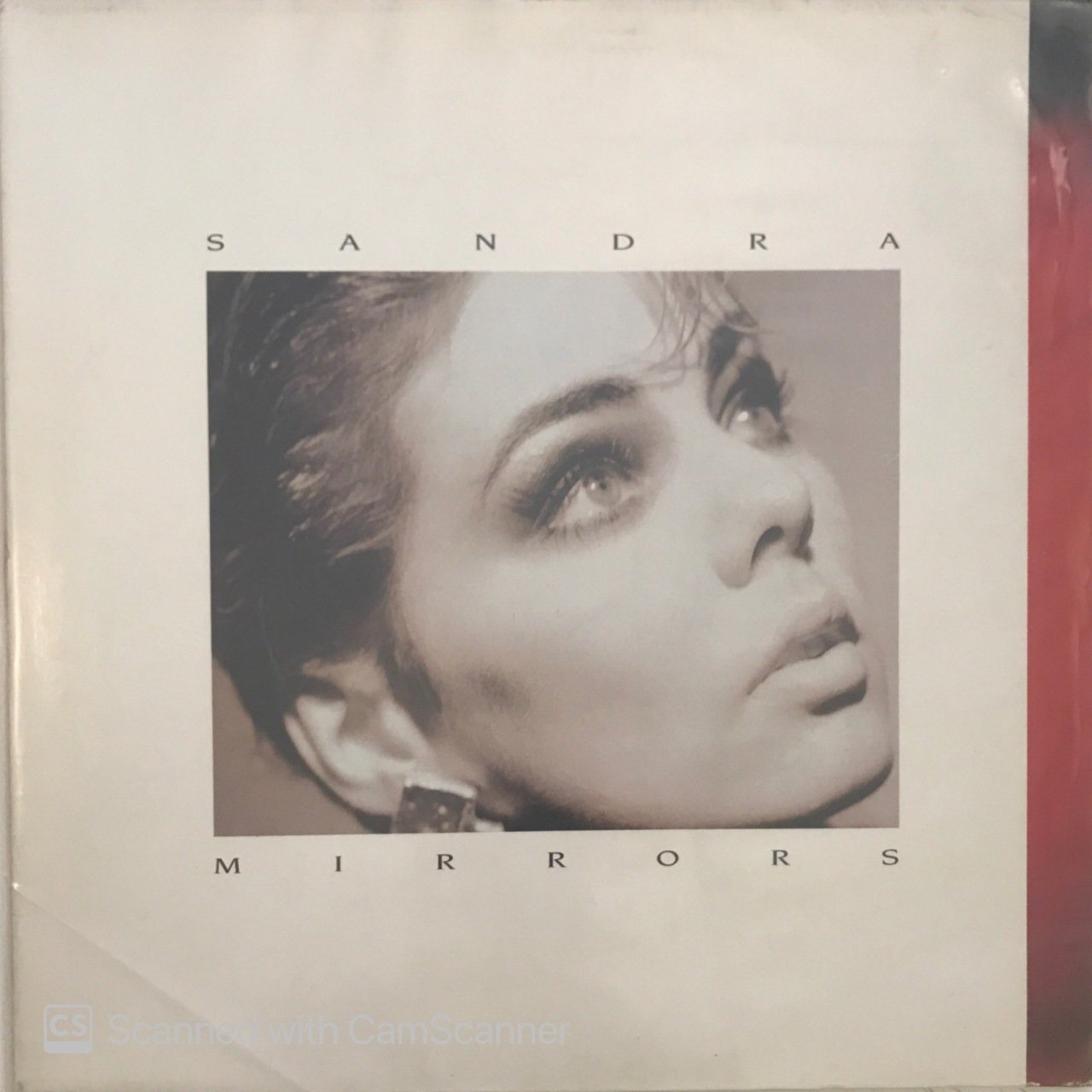 Sandra Mirrors LP