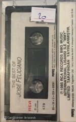 The Best Of Jose Feliciano KASET