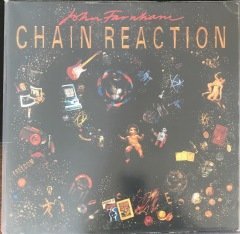 John Farnham Chain Reaction LP