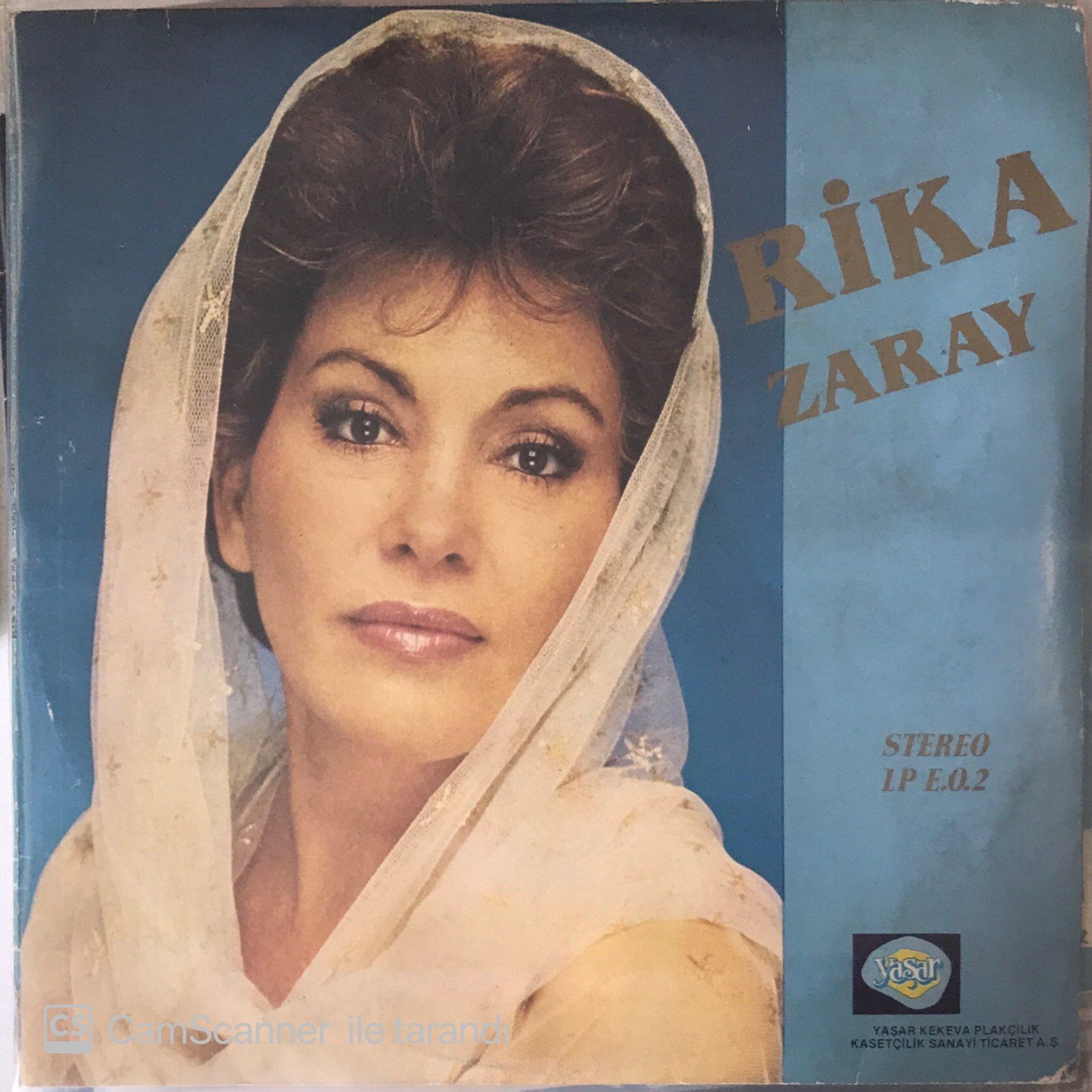 Rika Zaray LP
