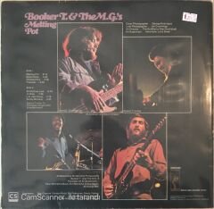 Booker T. & The M.G.'s Melting Pot LP