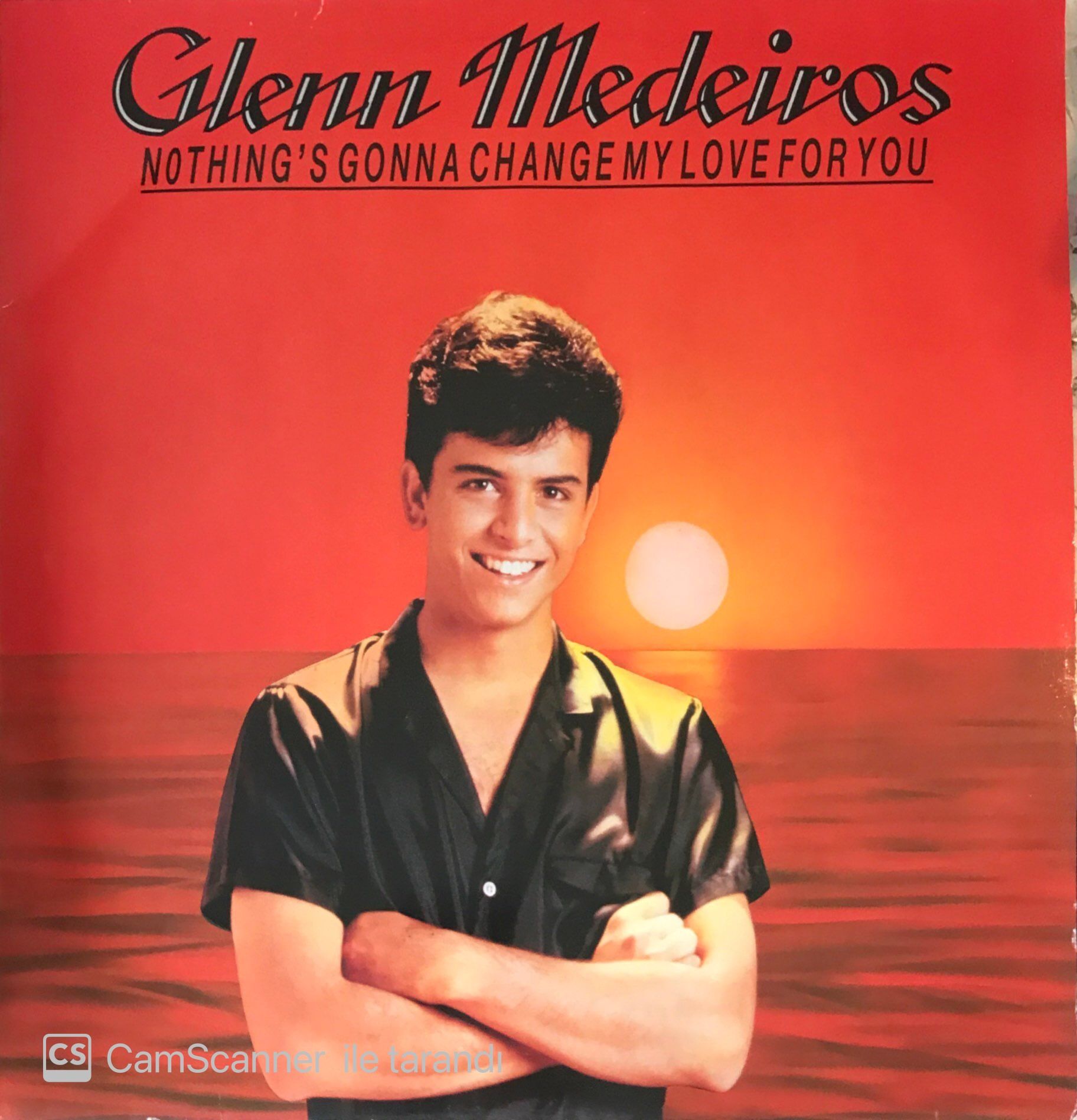 Glenn Medeiros - Nothing's Gonna Change My Love For You Maxi