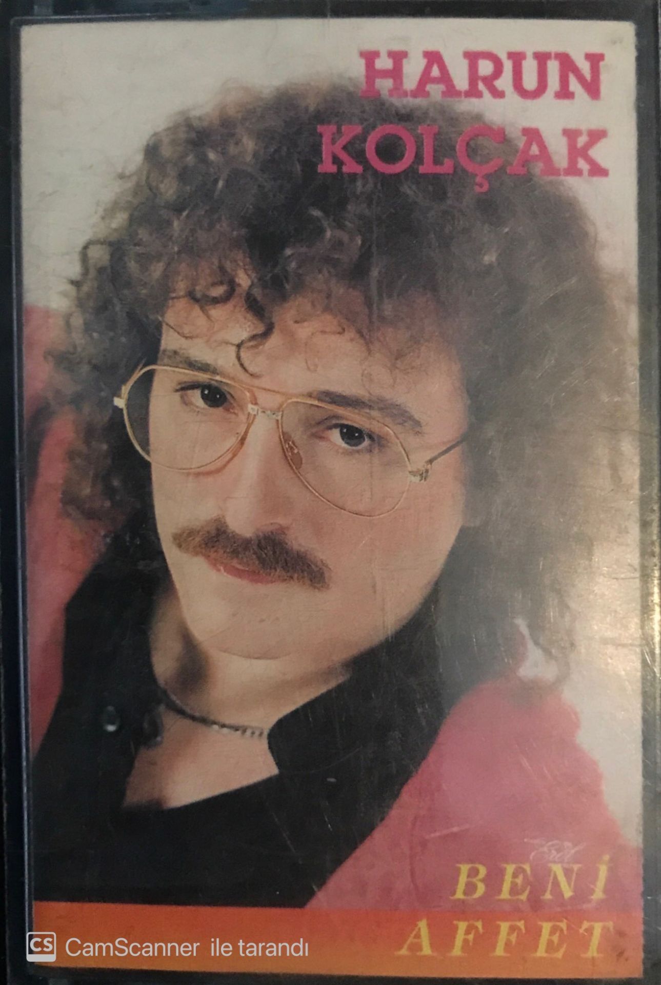 Harun Kolçak - Beni Affet KASET