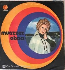 Muazzez Abacı - Yeşil Gözlerinden LP