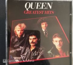 Queen Greatest Hits CD