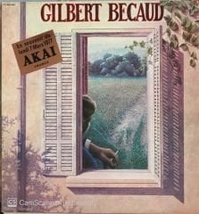 Gilbert Becaud  LP