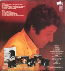 Gilbert Becaud  LP