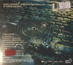 Linderground CD