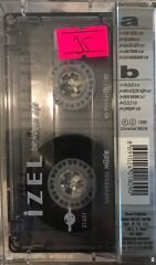 İzel Bir Küçük Aşk KASET