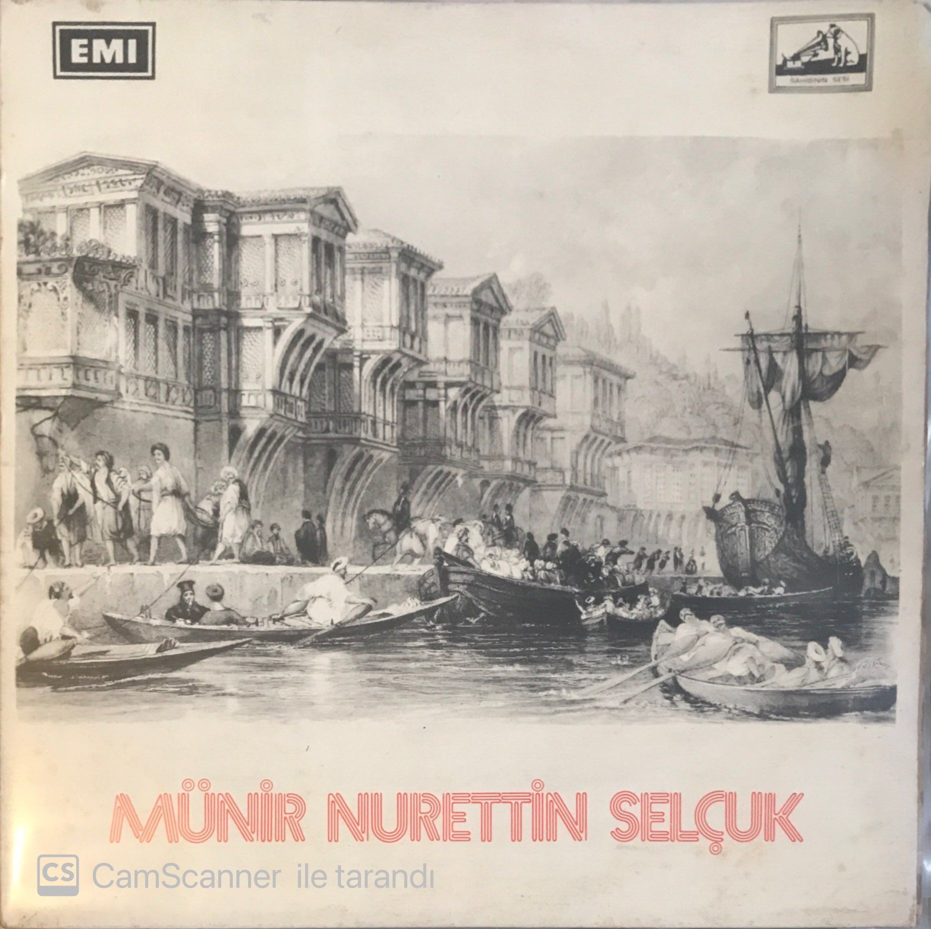 Münir Nurettin Selçuk LP