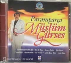 Müslüm Gürses - Paramparça CD