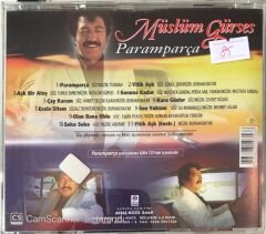 Müslüm Gürses - Paramparça CD