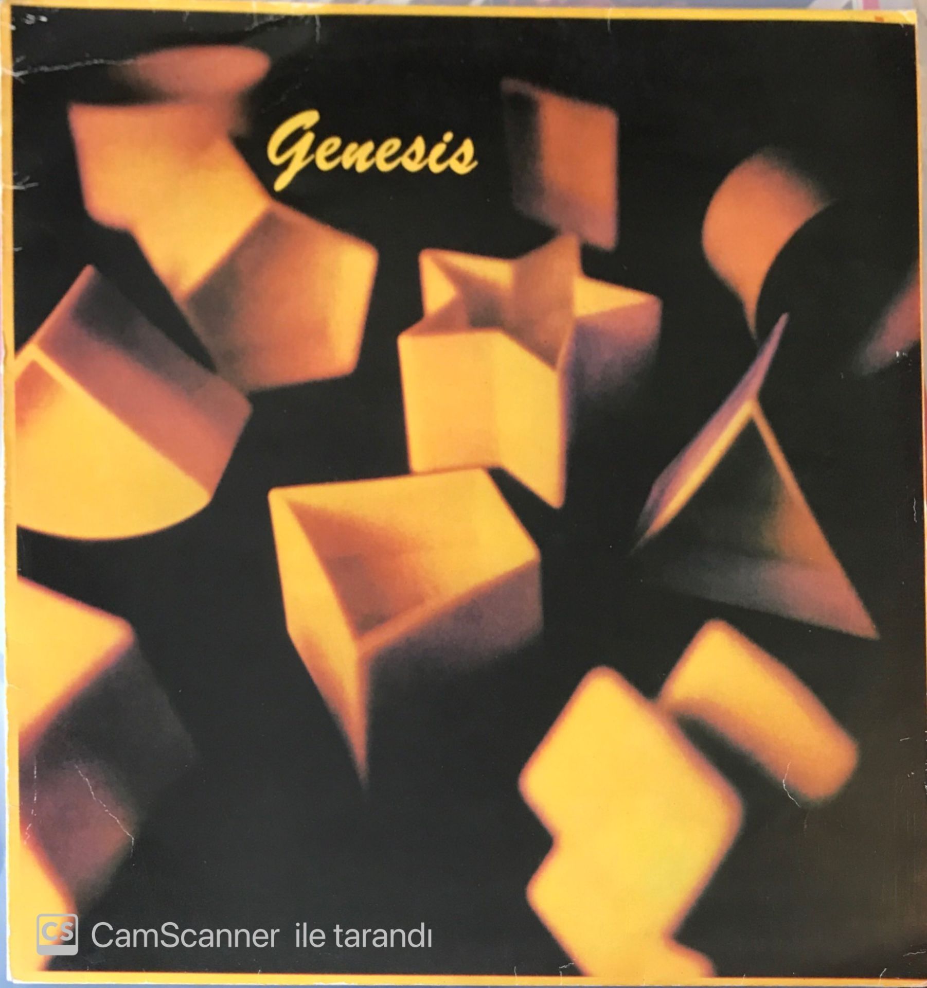 Genesis LP