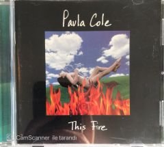 Pavla Cole - This Fire CD